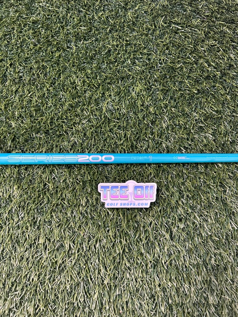 Swing Science Series 200 Ladies 46" No Tip Golf Shaft