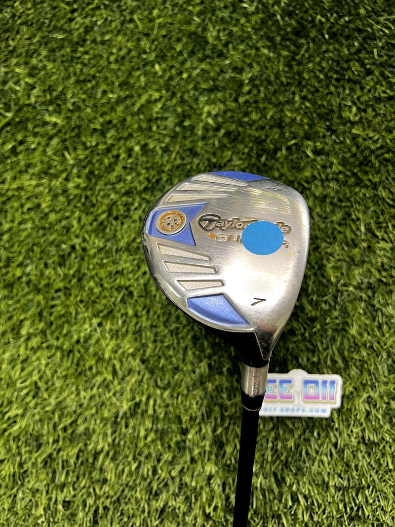 TaylorMade Burner 7-Wood 21 Loft Stiff RH
