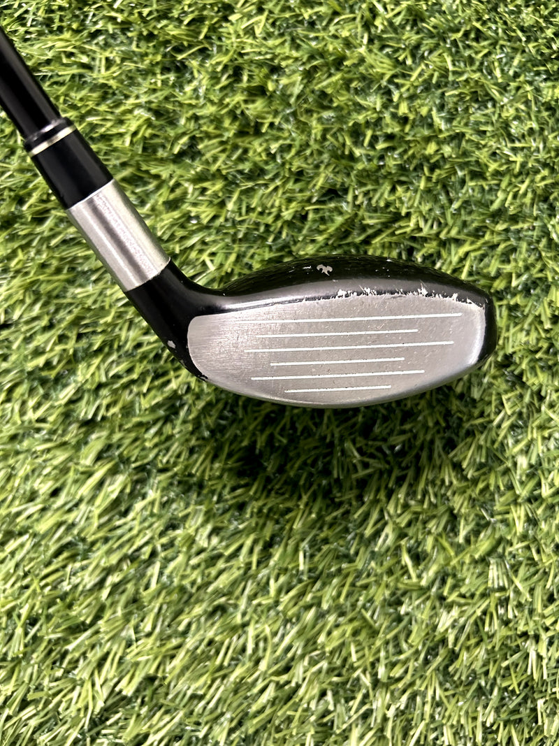 TaylorMade Burner Rescue 3H 19 Loft Regular LH