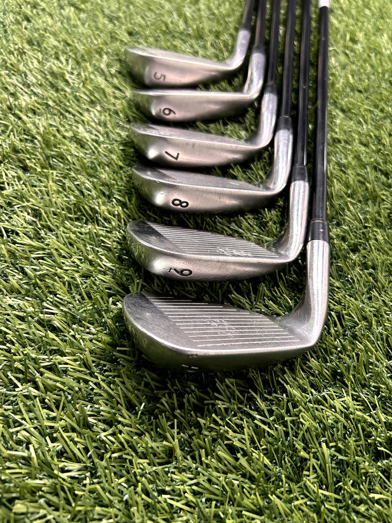 Adams Idea a7 5-PW Iron Set Regular RH