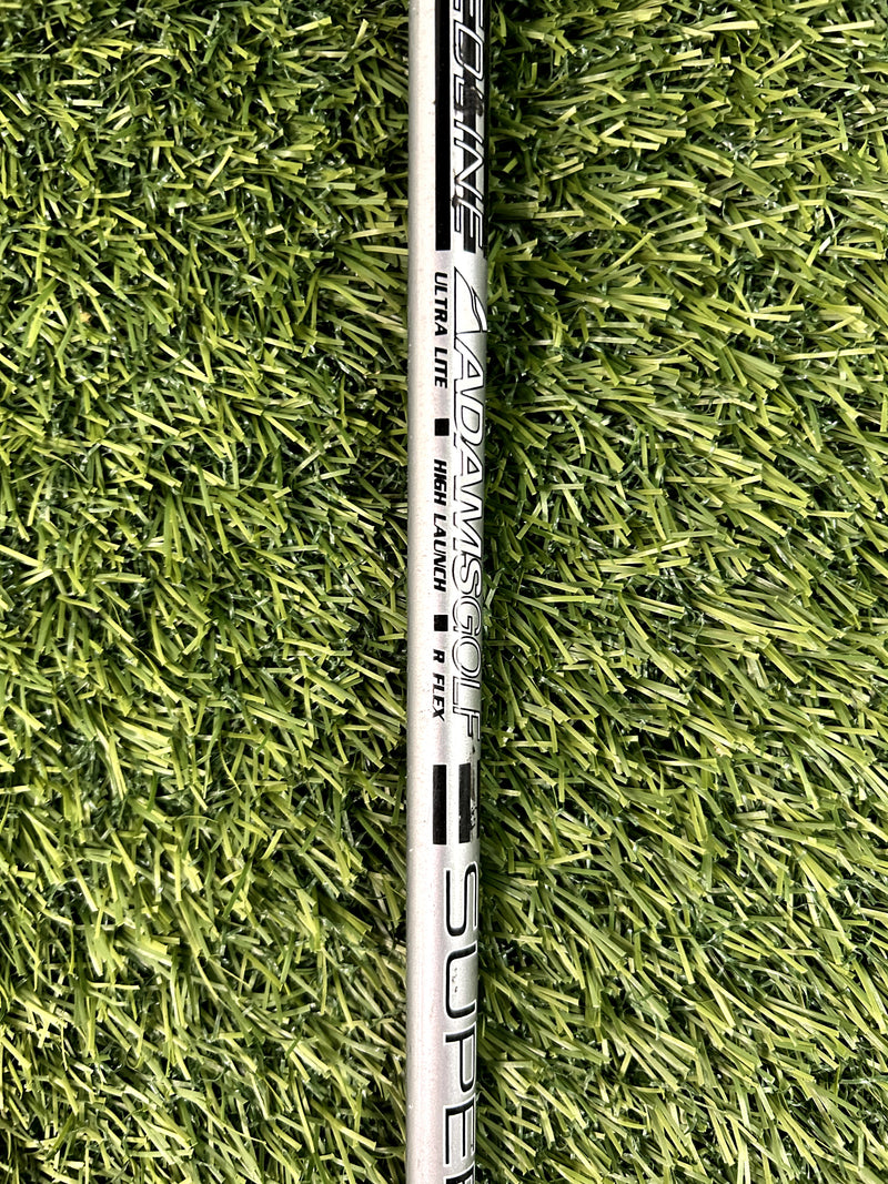 Adams Super S Speedline VST 3-Wood 15 Loft Regular RH