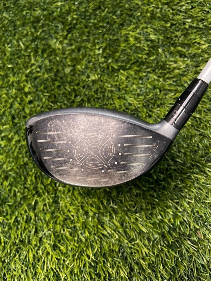 Callaway X Hot Driver 9.5 Loft Project X Senior Flex GP Grip RH