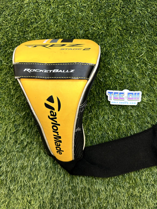 TaylorMade RBZ Stage 2 Head Cover Pre-Owned