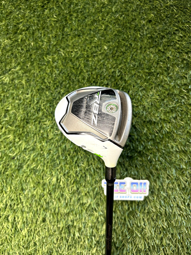 TaylorMade RBZ 7-Wood 21 Loft Stiff RH