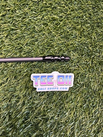 Project X HZRDUS Smoke Green 6.0 60g Stiff 44.25" TaylorMade Driver Tip Golf Shaft