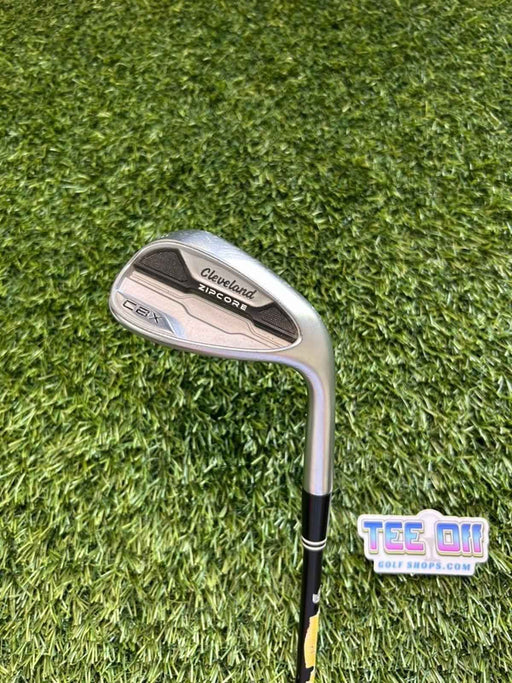 Cleveland Zipcore CBX SW 56 Loft Catalyst Wedge Flex GP Grip RH