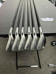 Callaway Big Bertha Irons Set 6-PW+SW Callaway 75g Regular Flex RH