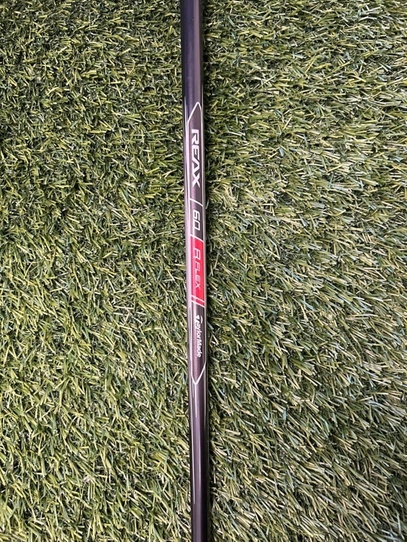 TaylorMade AeroBurner 3H 19 Loft Reax Regular Flex GP Grip RH