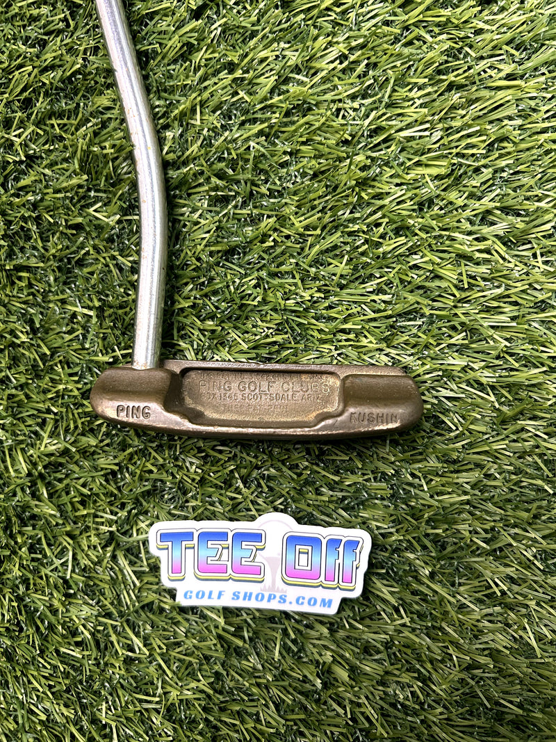 Ping Scottsdale Kushin 34" Blade Putter RH