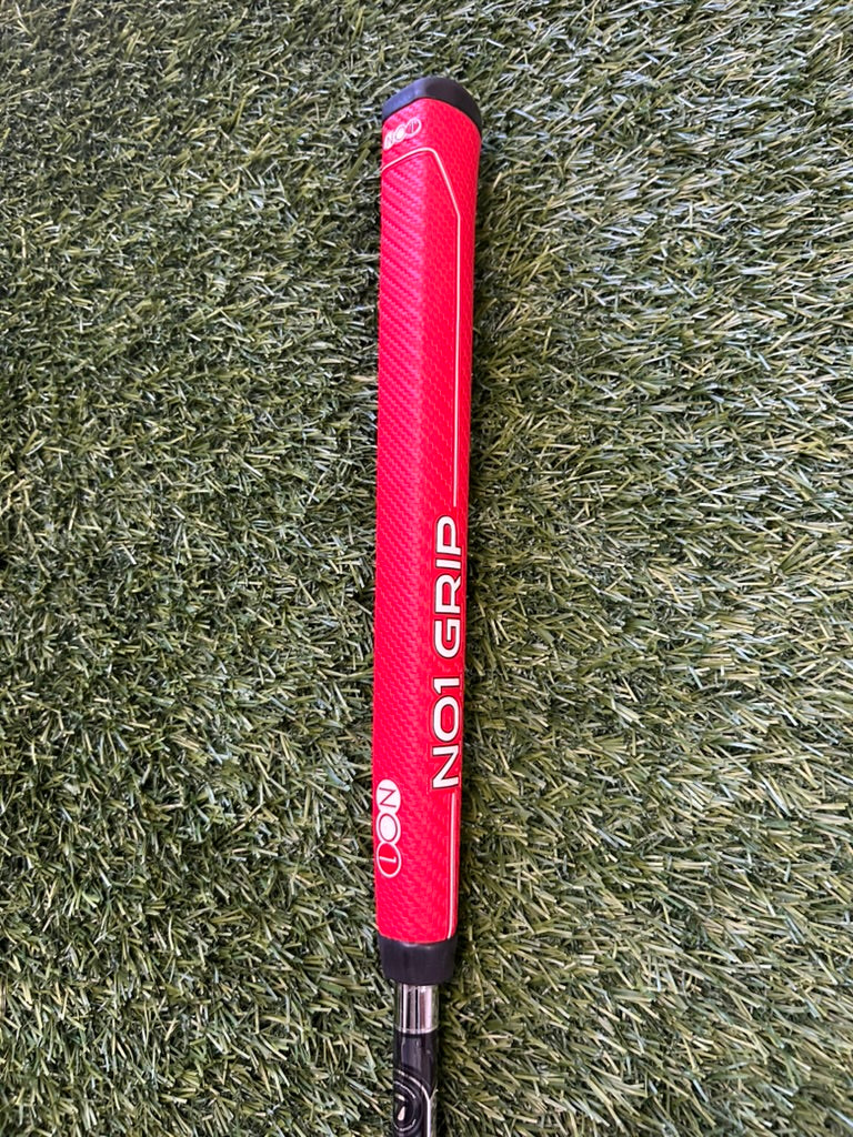 TaylorMade Spider Tour Black Double Bend Putter RH