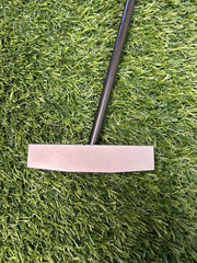 LAB Golf B.2 Center Shaft Blade Putter 34" Original Grip RH