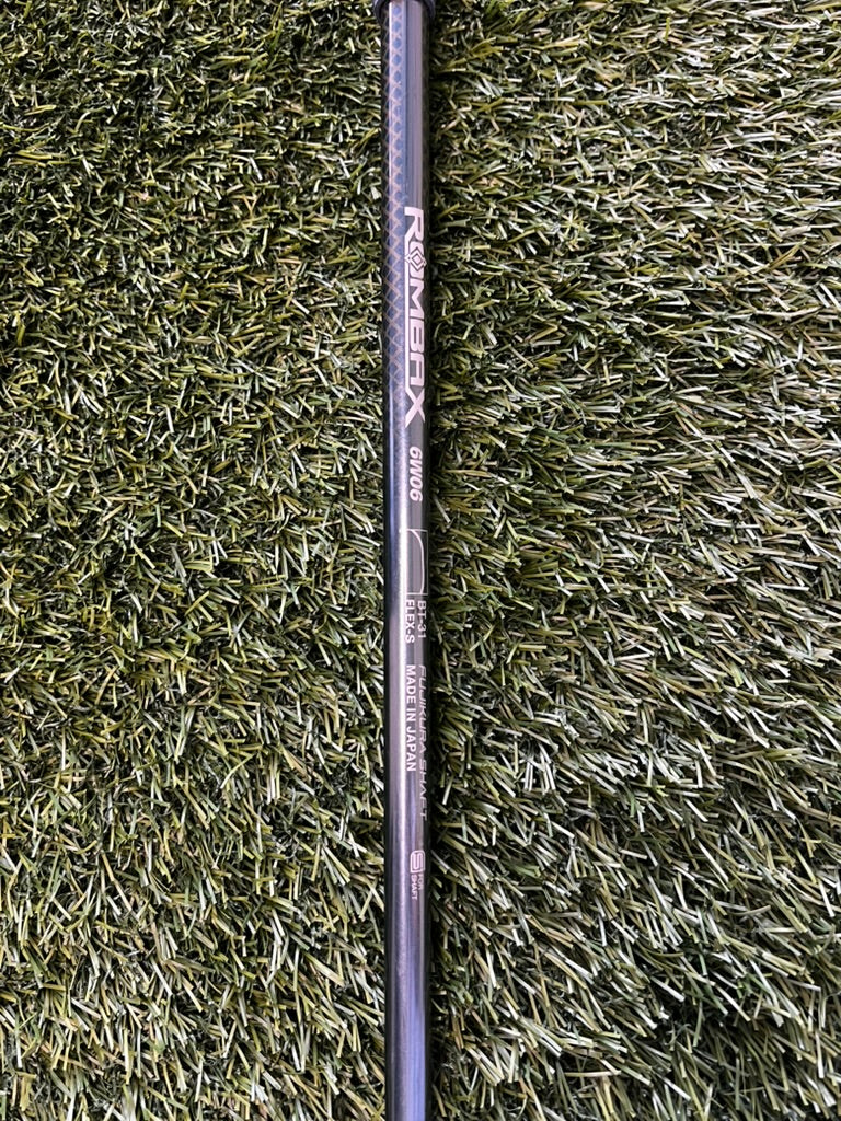 Nike Covert VRS Tour 3-Wood 17 Loft Stiff RH