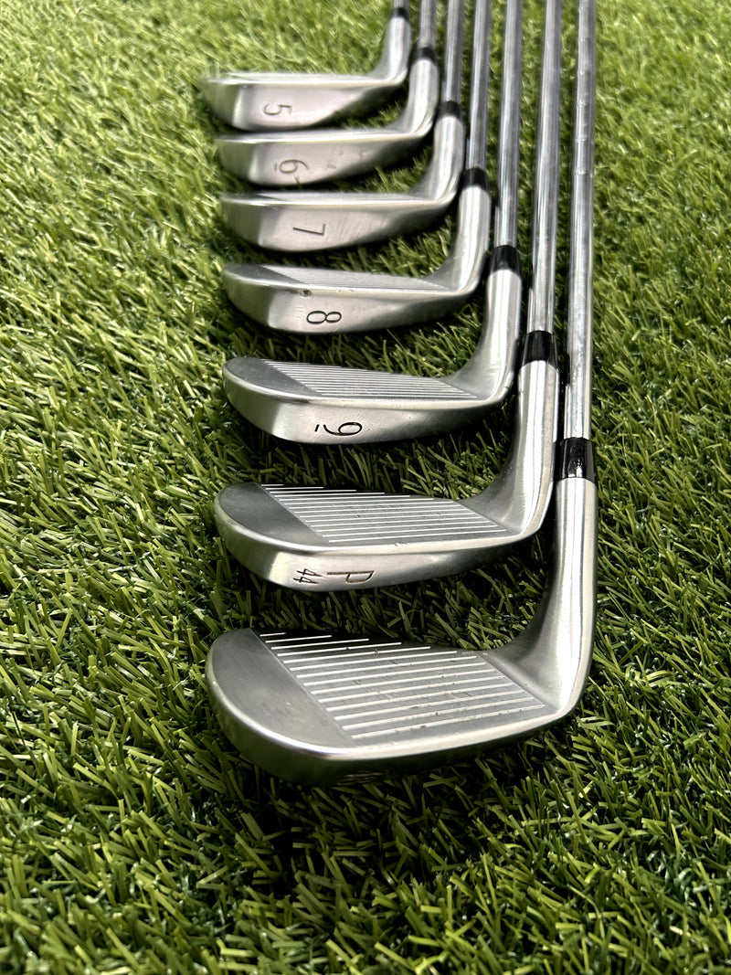 Titleist T150 5-AW Iron Set Stiff RH