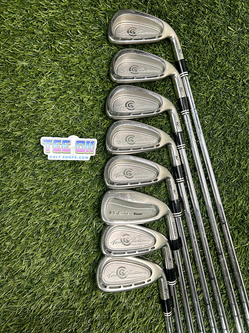 Cleveland TA7 3-PW mismatch 8 Iron Set Stiff RH