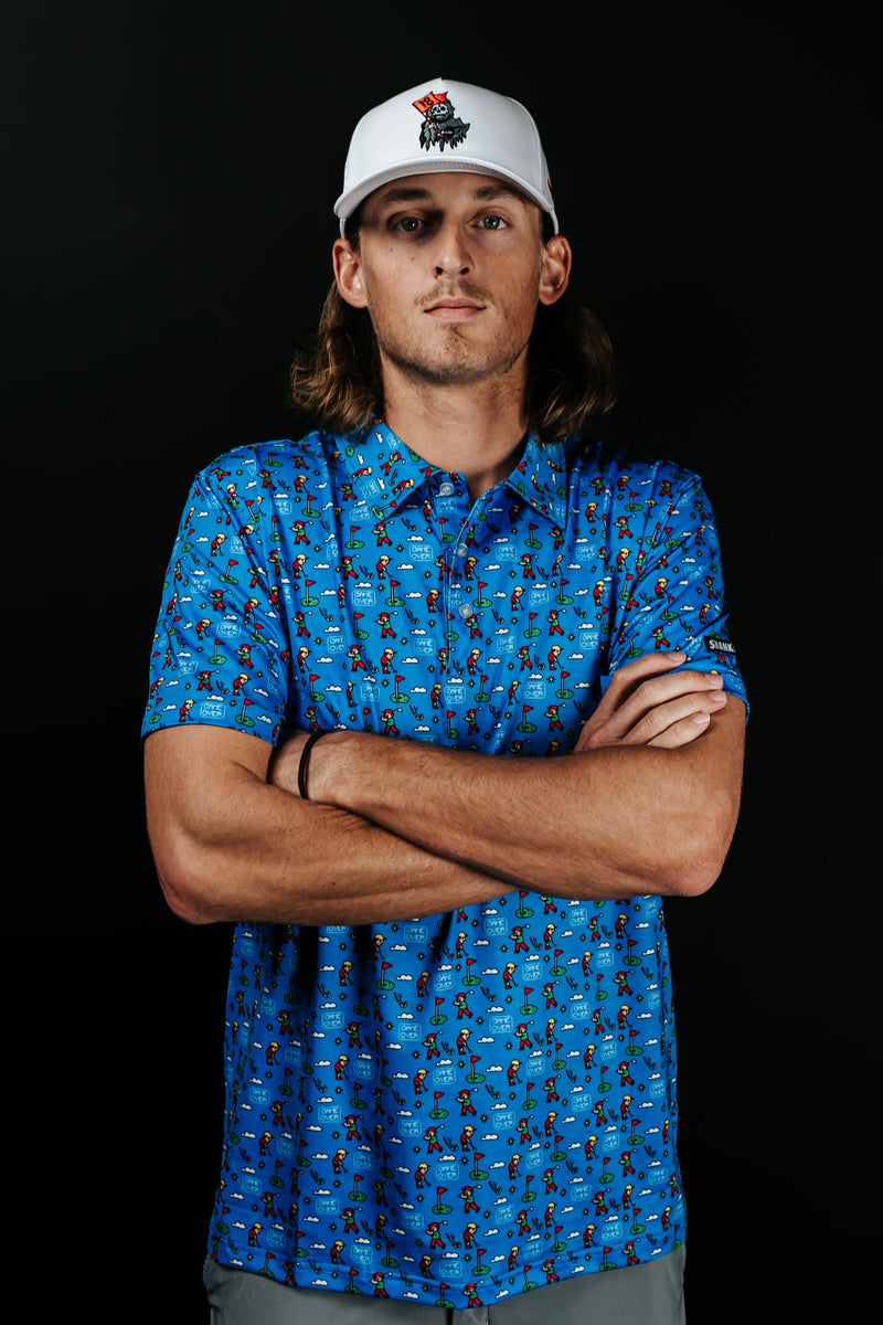 Game Over Retro Polo: L