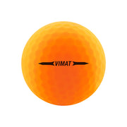 Volvik Vimat Dozen Orange Golf Balls
