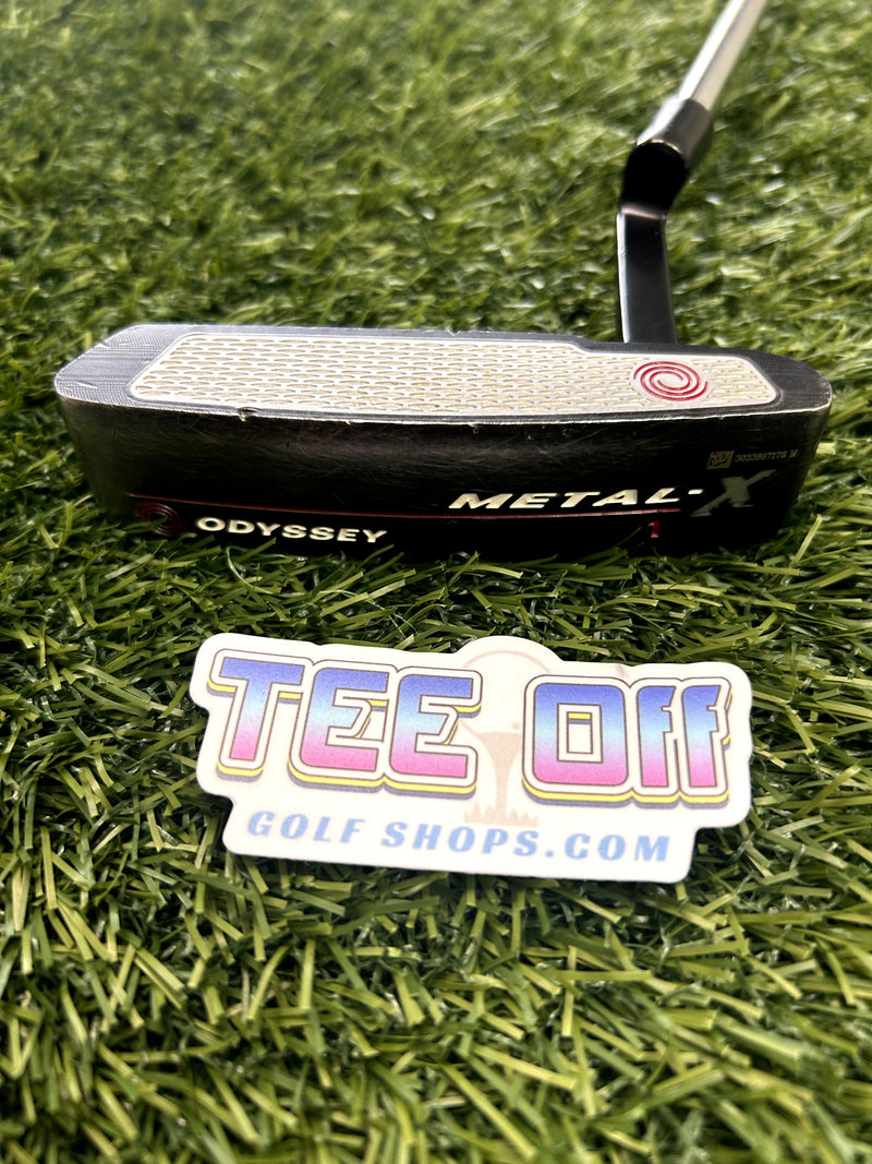 Odyssey White Hot XG Blade Putter RH