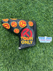 Scotty Cameron Putter Studio Tour Only Circle T Mid-Mallet Head Cover Pre-Owned