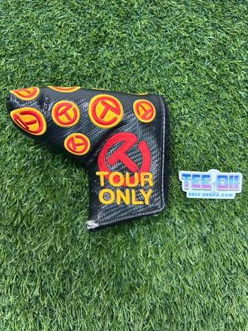 Scotty Cameron Putter Studio Tour Only Circle T Mid-Mallet Head Cover Pre-Owned