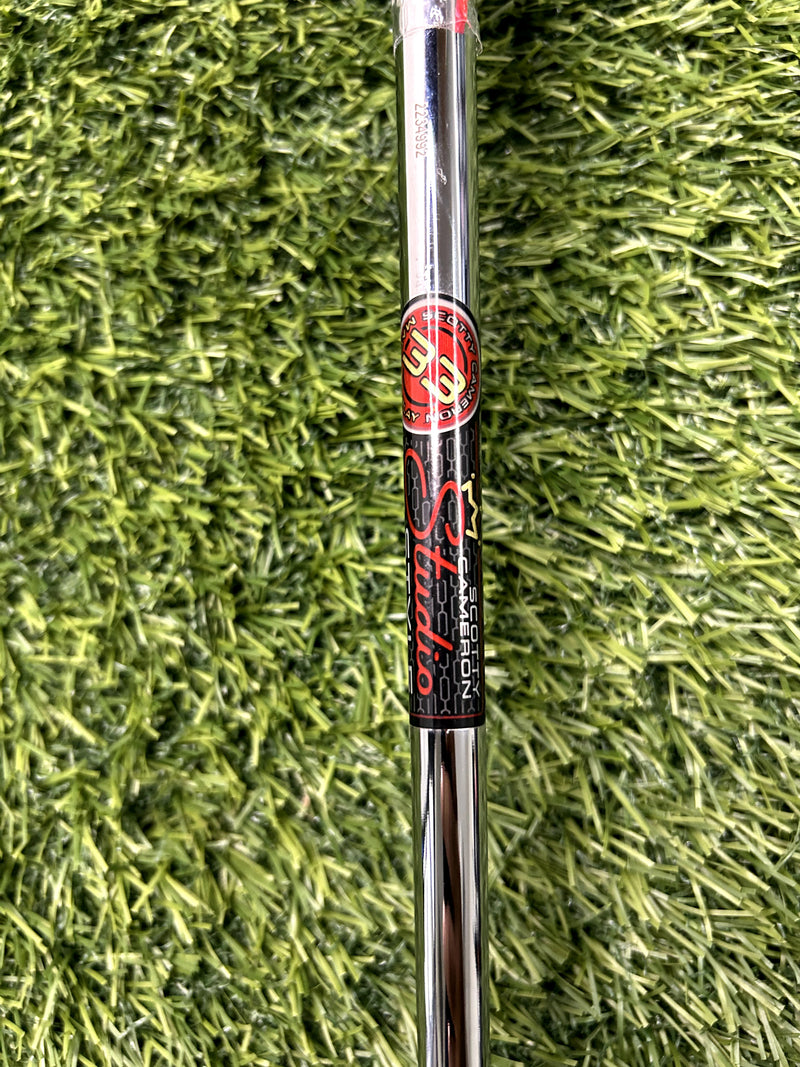 Scotty Cameron 2026 Studio Style 33" Newport Blade Putter RH