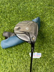TaylorMade Qi4D Max 5-Wood 18 Loft Stiff RH
