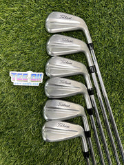 Titleist T350 5-PW 2025 Iron Set Stiff RH