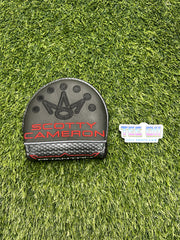 Scotty Cameron 2026 Stock Center Shaft Head Cover New Stock