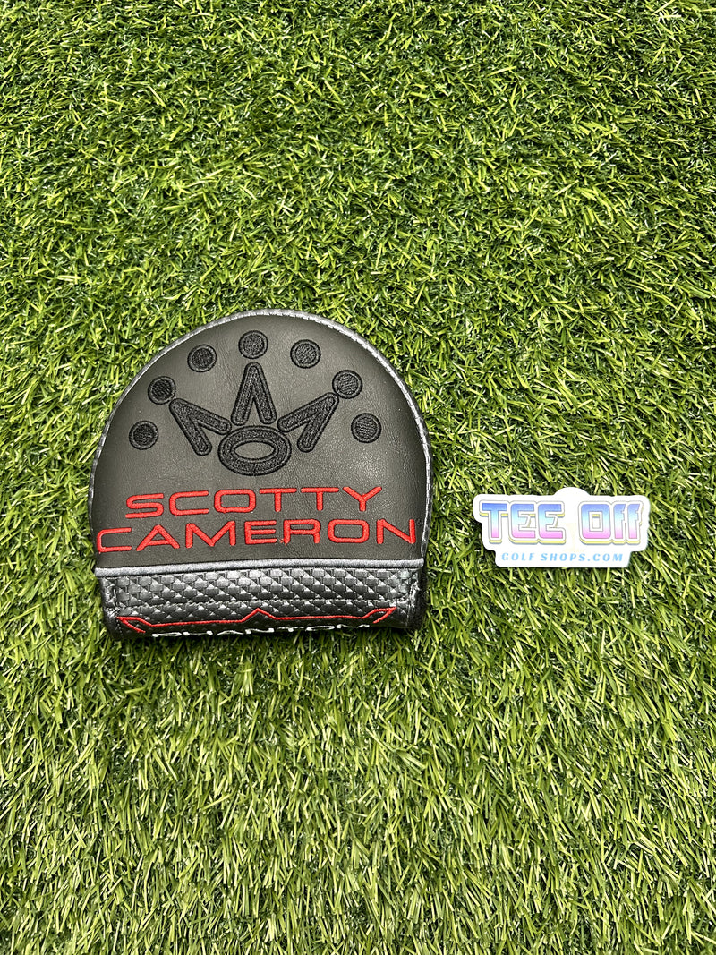 Scotty Cameron 2026 Stock Center Shaft Head Cover New Stock