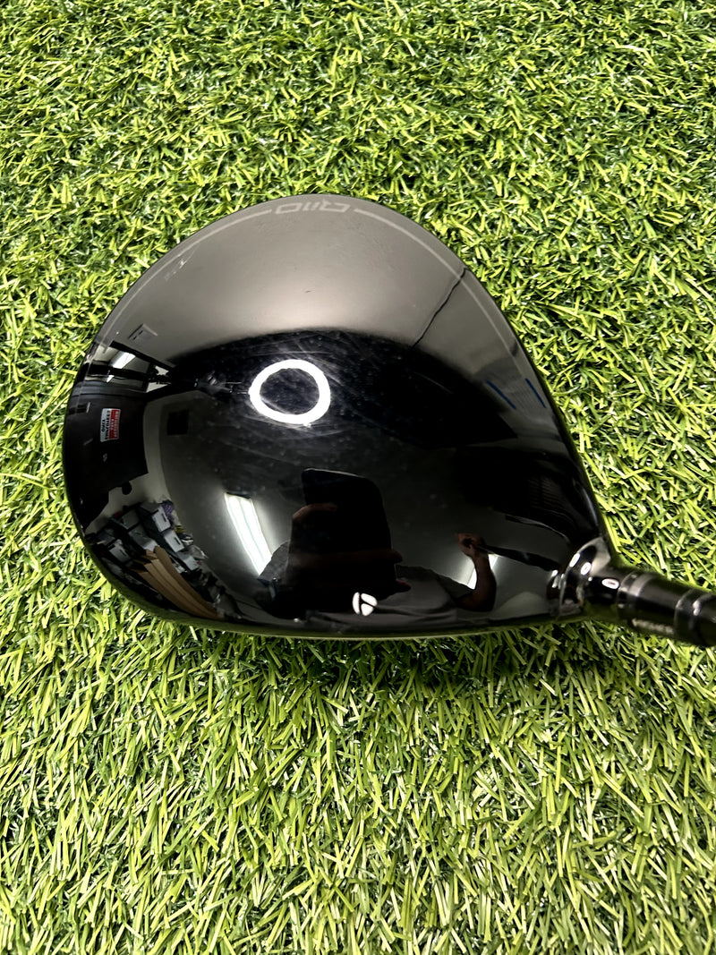 TaylorMade Qi10 Driver 10.5 Loft Stiff RH