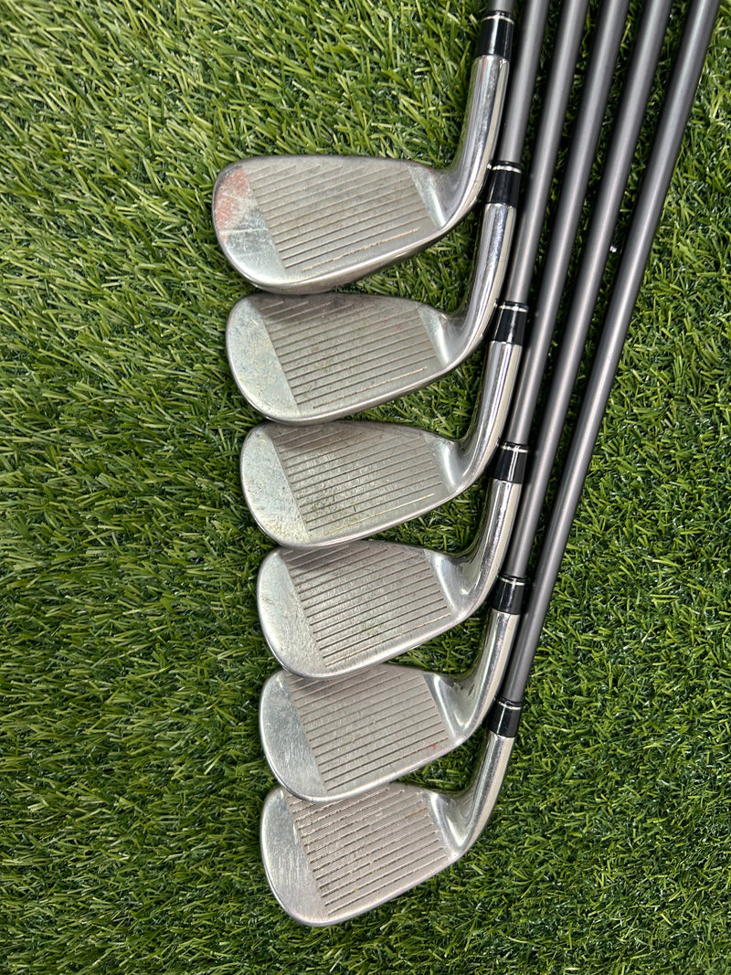 TaylorMade RBZ 5-PW Iron Set Stiff RH