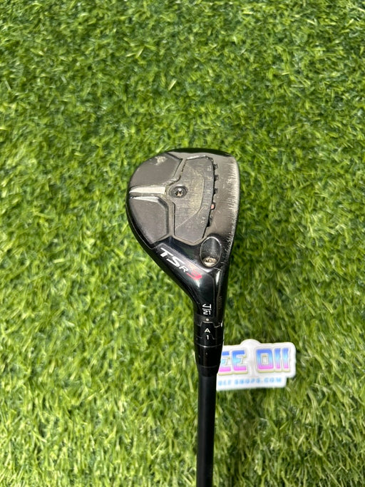 Titleist TSR3 4H 21 Loft Stiff RH