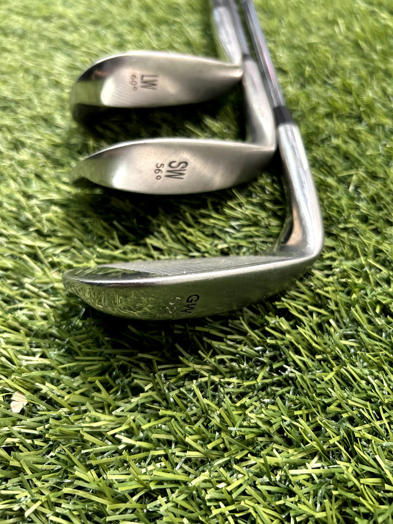 WCG 52/56/60 Wedge Set Regular RH