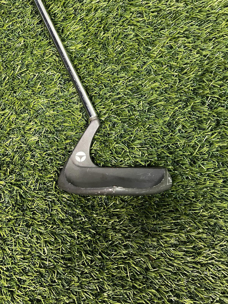 TaylorMade TC3 Mallet Putter 35” Original Grip RH – Pre-Owned Golf Club – TEE OFF Golf Shops