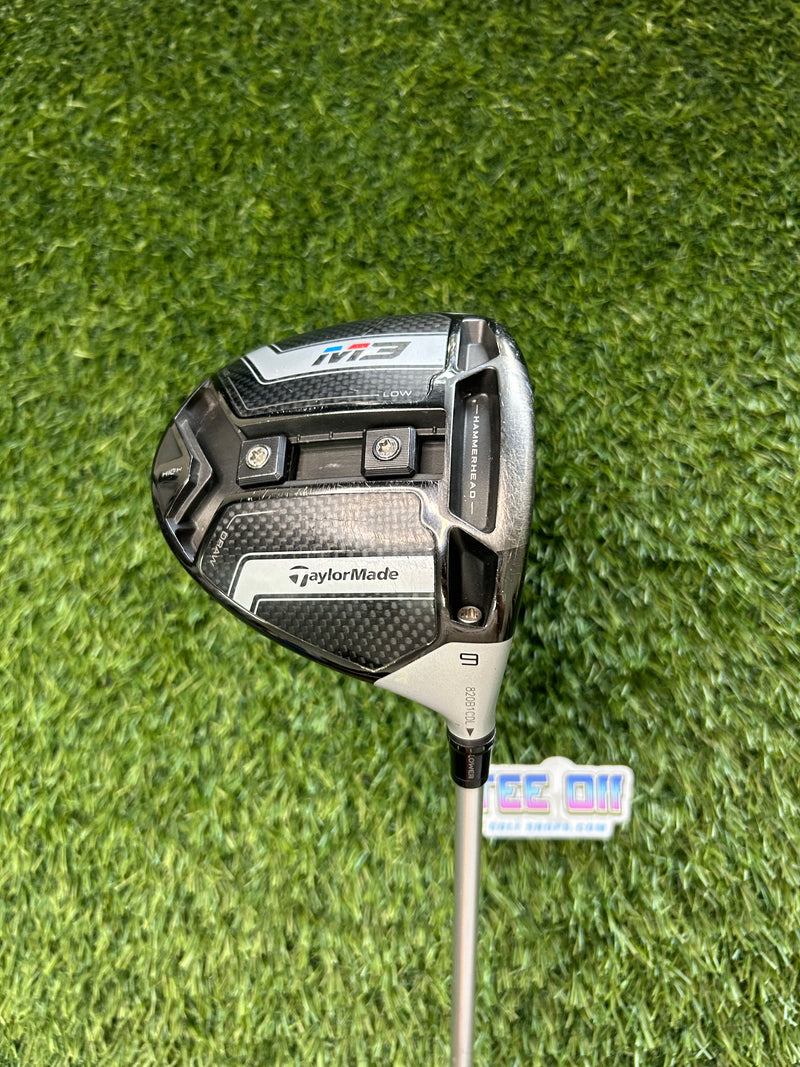 TaylorMade M3 Driver 9 Loft Stiff RH