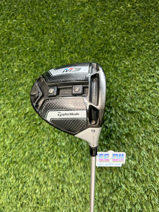 TaylorMade M3 Driver 9 Loft Stiff RH
