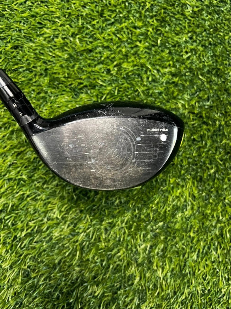 Callaway Epic Flash Driver 9 Loft Tensei Stiff Flex Winn Grip LH