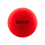 Volvik Vimat Dozen Red Golf Balls