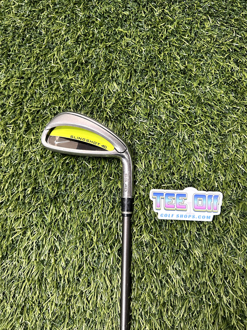 Nike Slingshot 4D 5-Iron Ladies RH