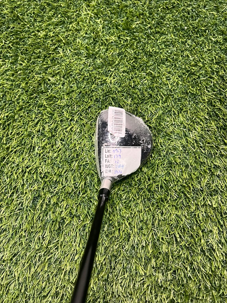 TaylorMade Burner 3-Wood 17.9 Loft Stiff RH