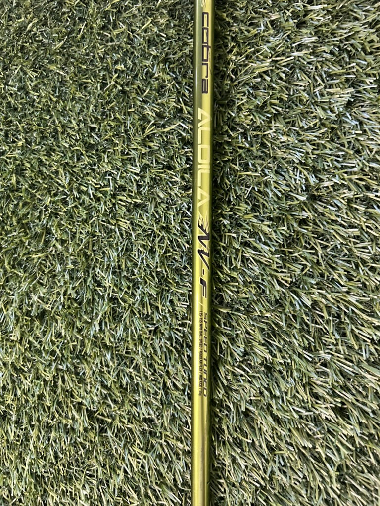 Cobra King F Speed 460 Driver 9 Loft Regular RH