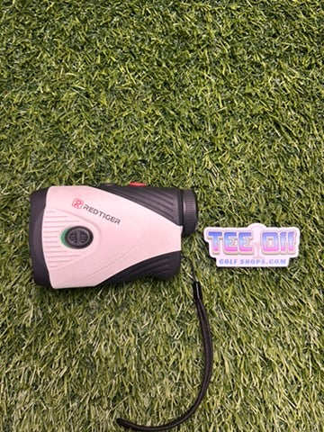 RedTiger White Laser Rangefinder