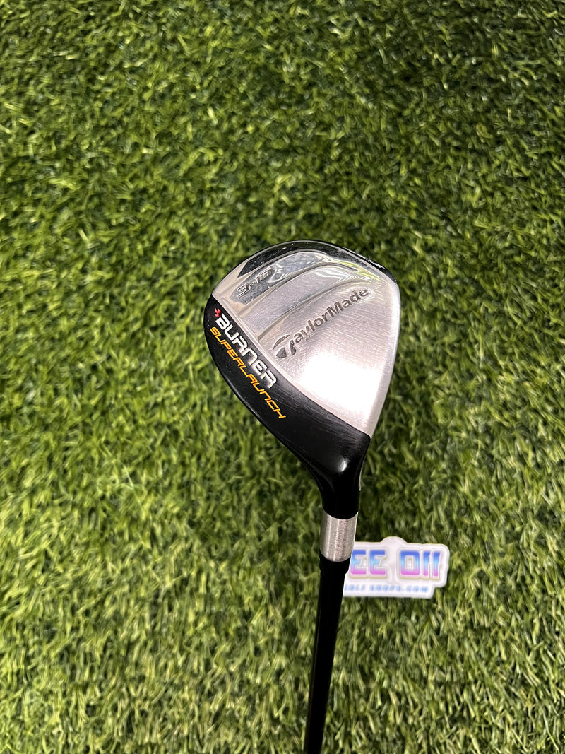 TaylorMade Burner Superfast 3H 18 Loft Senior RH