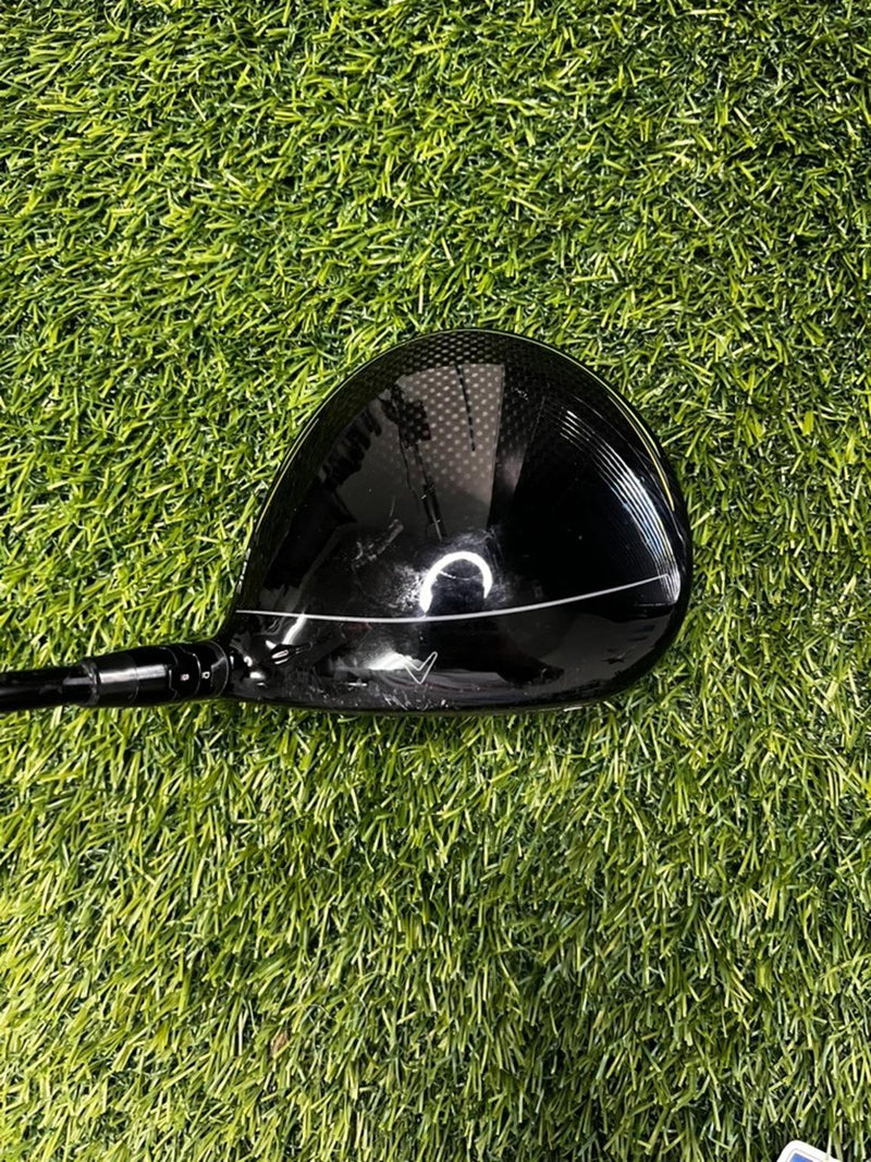 Callaway Epic Flash Driver 9 Loft Tensei Stiff Flex Winn Grip LH