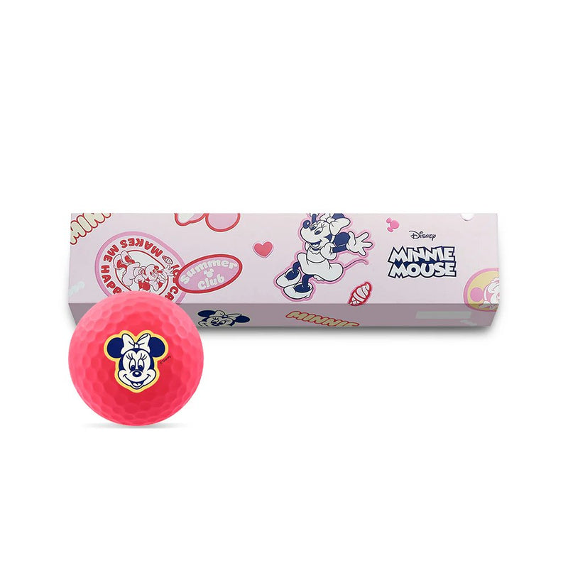 Volvik Disney Character Gift Sets Minnie Summer