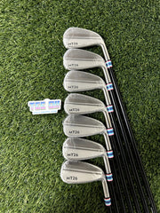 OEMxGolf MT26 4-PW Ventus TR Blue Iron Set Regular RH