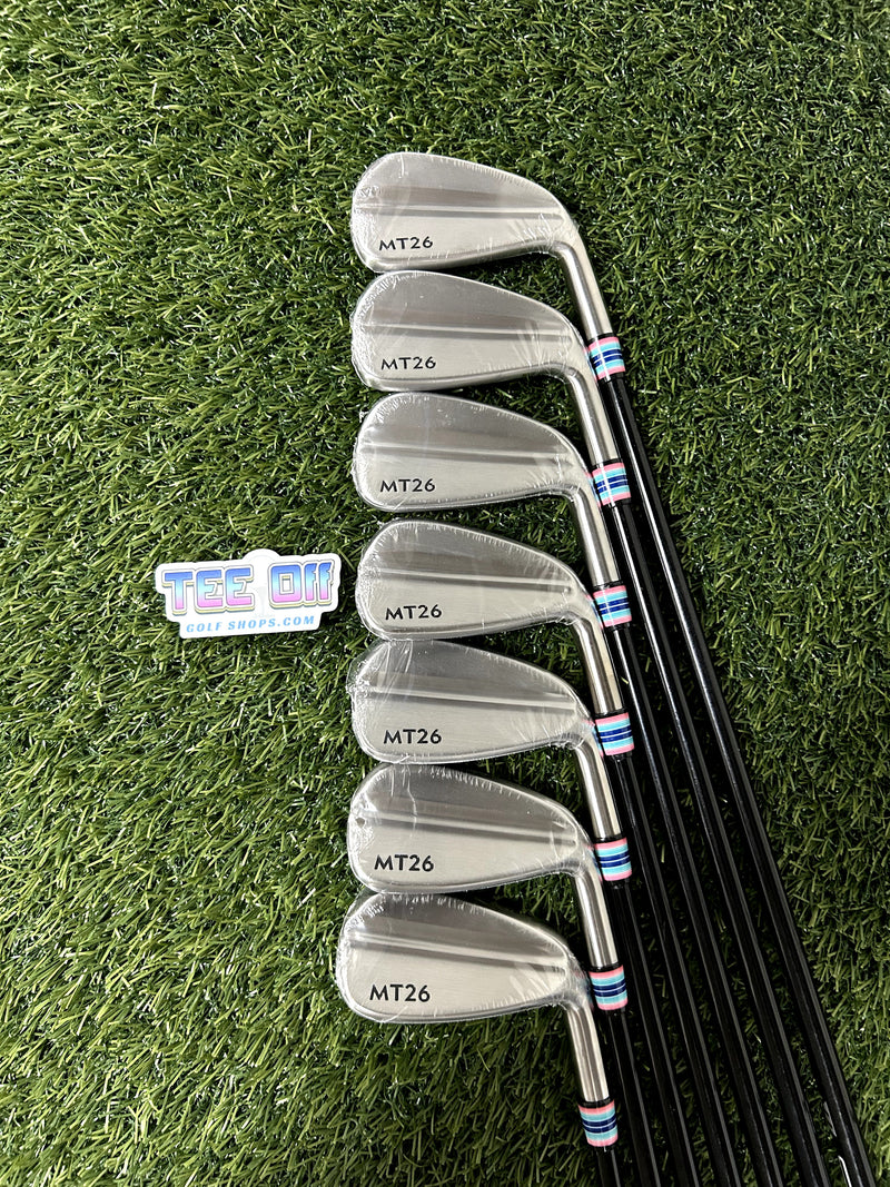 OEMxGolf MT26 4-PW Ventus TR Blue Iron Set Regular RH