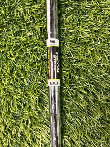 TaylorMade M2 2019 4-P Iron Set Stiff RH