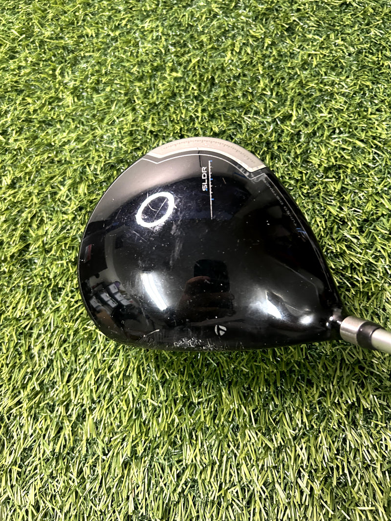 TaylorMade SLDR Driver 9.5 Loft X-Stiff RH
