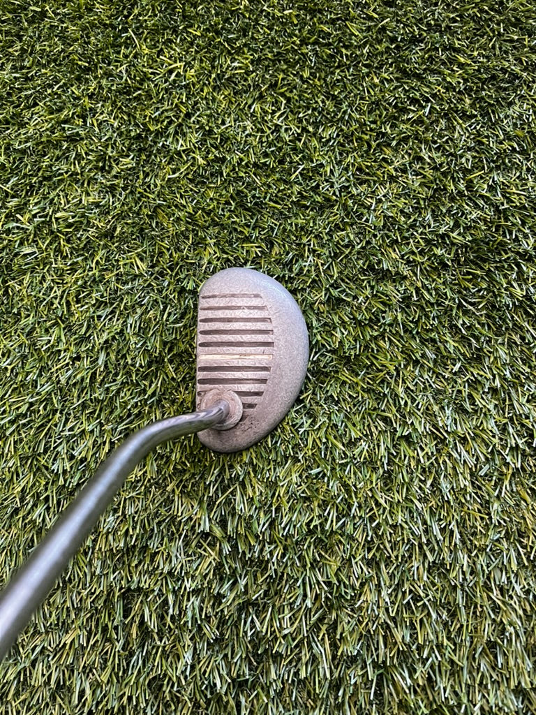 Zebra Face Balanced Putter RH