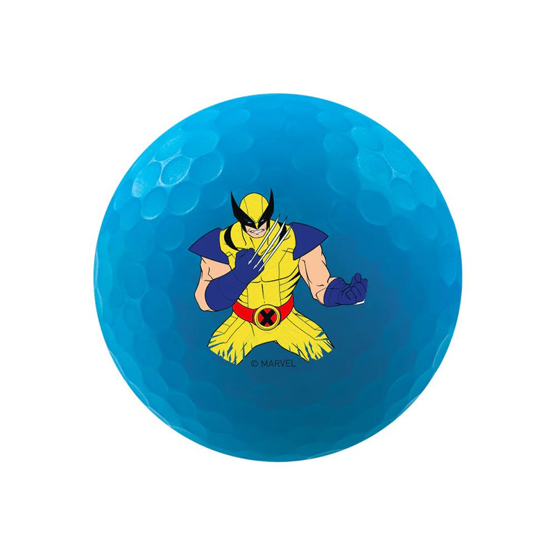 Volvik Marvel Vivid Wolverine Gift Set